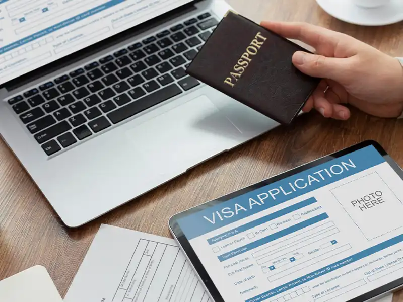 Visa Processing & Payroll